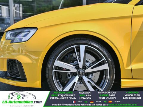 RS3 2.5 TFSI 400 BVA Quattro 2020 occasion 31850 Beaupuy