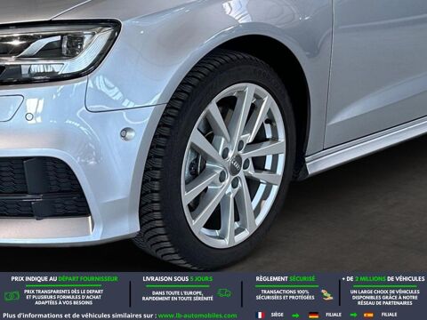 A3 TFSI 190 BVA 2019 occasion 31850 Beaupuy