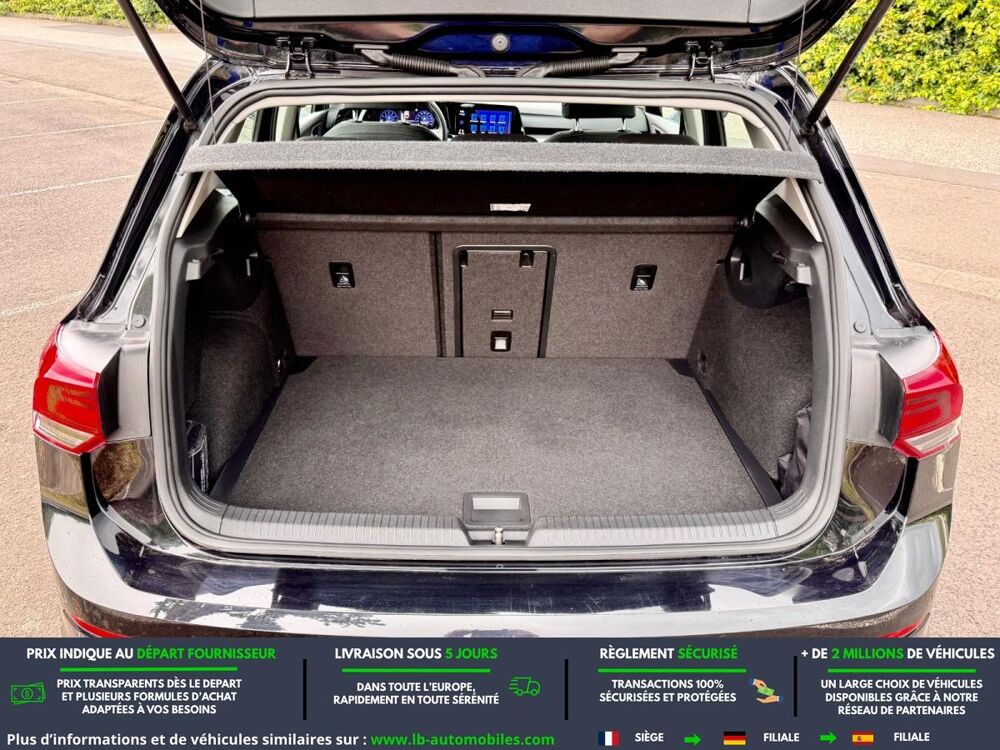 Golf 1.5 TSI ACT OPF 130 BVM 2020 occasion 31850 Beaupuy