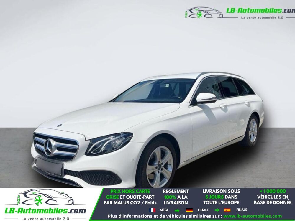 Classe E 200 CDI BVA 2018 occasion 31850 Beaupuy