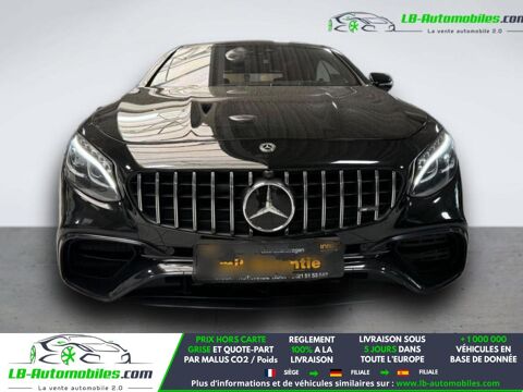 Classe S 63 S AMG 4Matic+ 2018 occasion 31850 Beaupuy