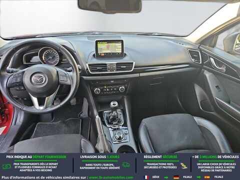 Mazda3 2.0L SKYACTIV-G 165 ch 2016 occasion 31850 Beaupuy