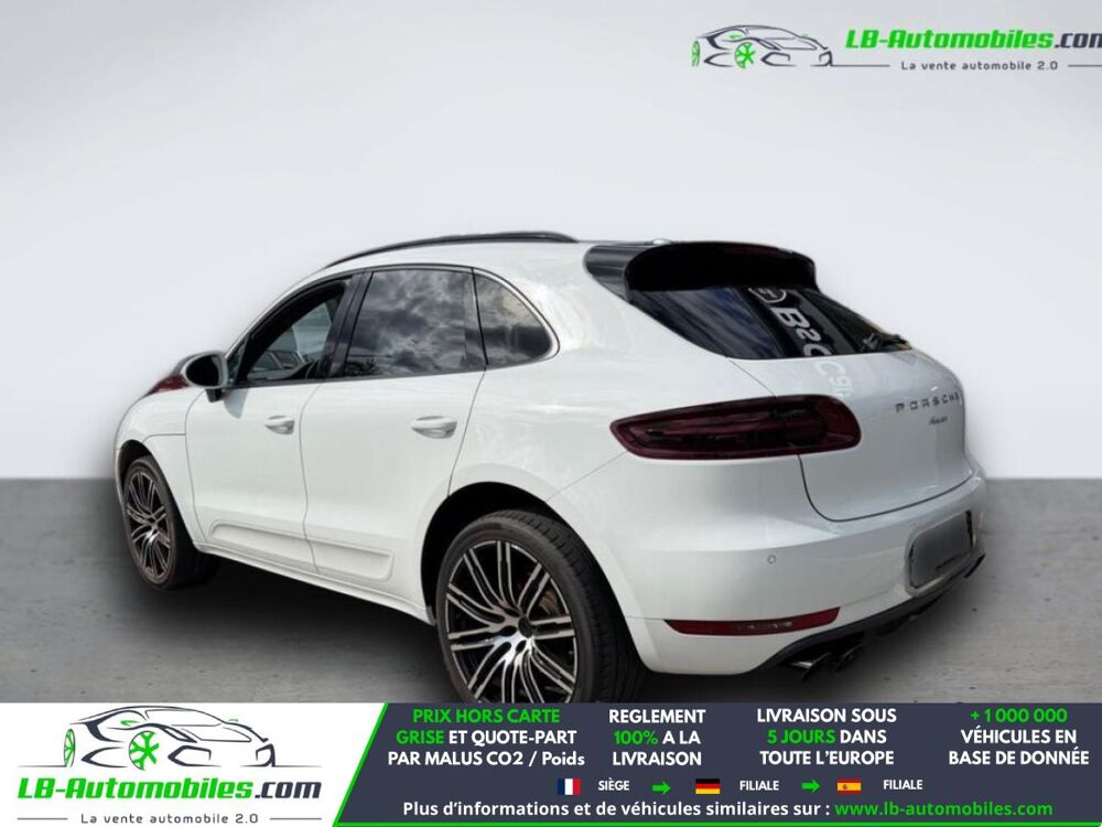 Macan 2.0 250 ch 2018 occasion 31850 Beaupuy