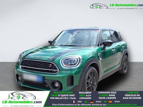 Annonce voiture Mini Countryman 31830 €