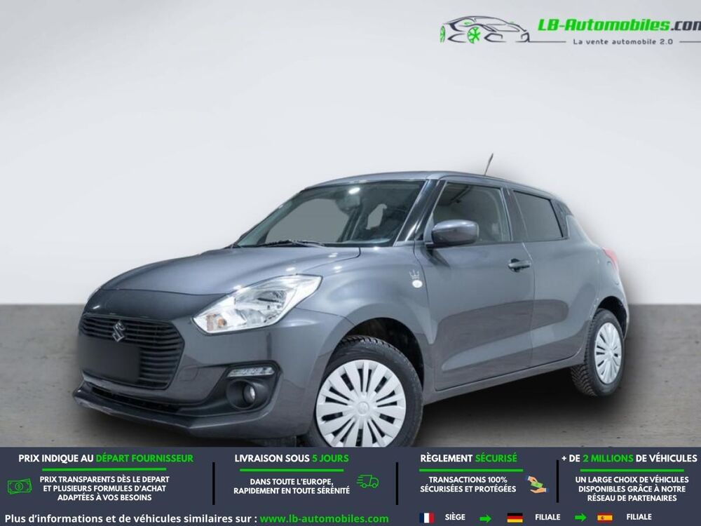 Swift 1.2 Dualjet Hybrid 90ch 2019 occasion 31850 Beaupuy