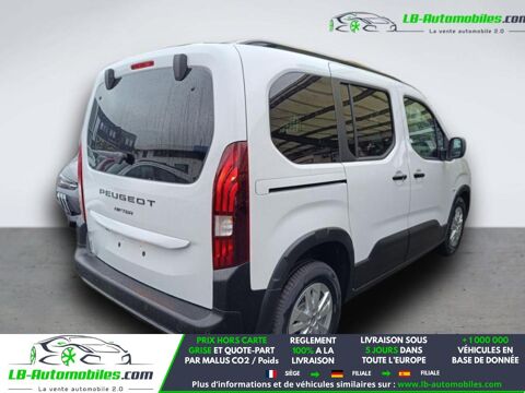 Rifter BlueHDi 130 BVM 5pl 2026 occasion 31850 Beaupuy