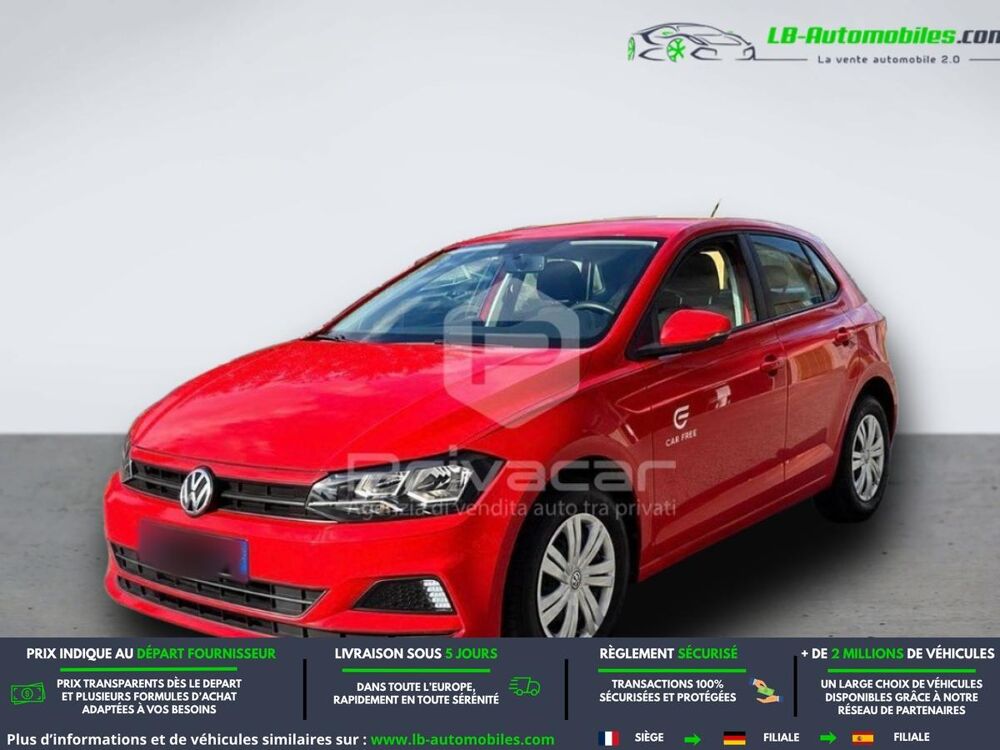 Polo 1.0 80 S&S BVM 2020 occasion 31850 Beaupuy