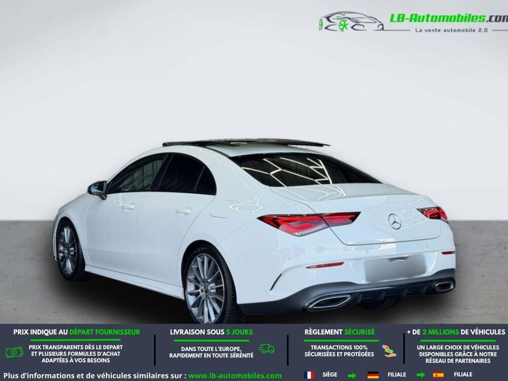 Classe A CLA 220 BVA 2019 occasion 31850 Beaupuy