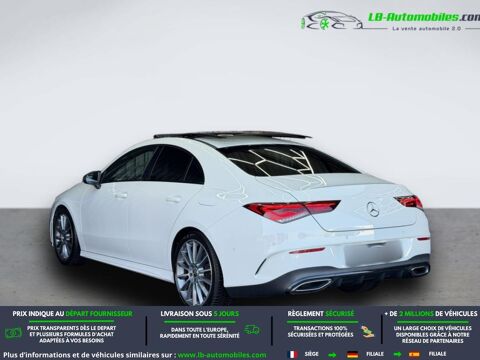 Classe A CLA 220 BVA 2019 occasion 31850 Beaupuy