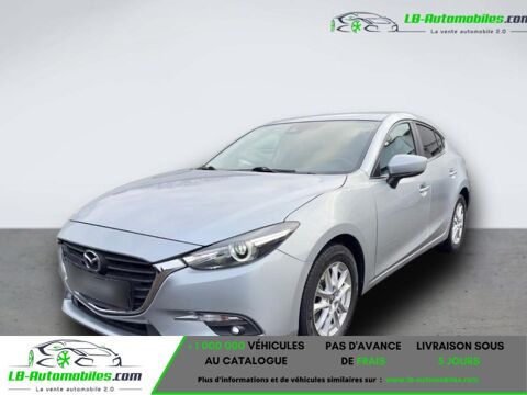 Mazda Mazda3 2.0L SKYACTIV-G 120 ch 2017 occasion Beaupuy 31850