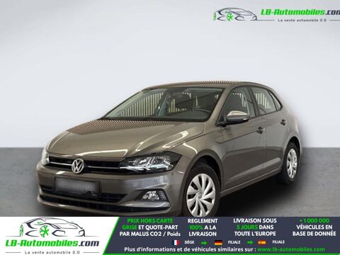 Annonce voiture Volkswagen Polo 15400 €