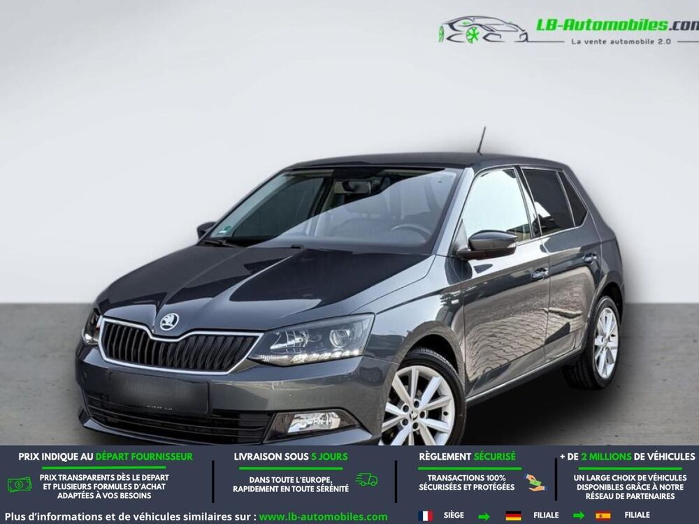 Fabia 1.0 TSI 95 ch BVM 2018 occasion 31850 Beaupuy