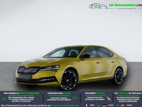 Annonce voiture Skoda Superb 30889 €