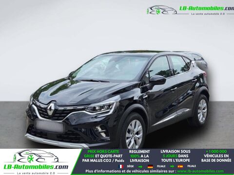 Annonce voiture Renault Captur 21800 €