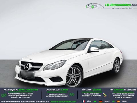 Annonce voiture Mercedes Classe E 27900 €