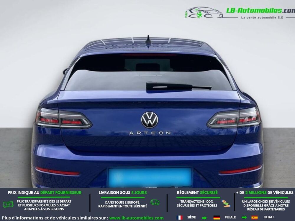 Arteon 2.0 TDI 200 BVA 2022 occasion 31850 Beaupuy