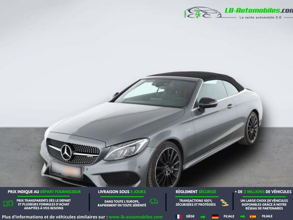 Classe C 43 Mercedes-AMG BVA 2018 occasion 31850 Beaupuy