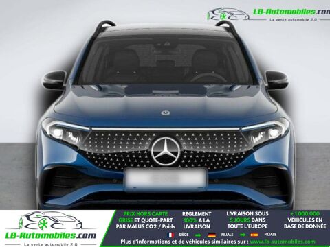 Annonce voiture Mercedes EQB 52400 €
