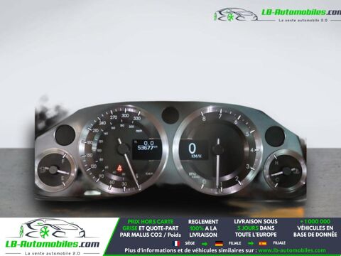 Vantage V8 385 ch BVM 2007 occasion 31850 Beaupuy