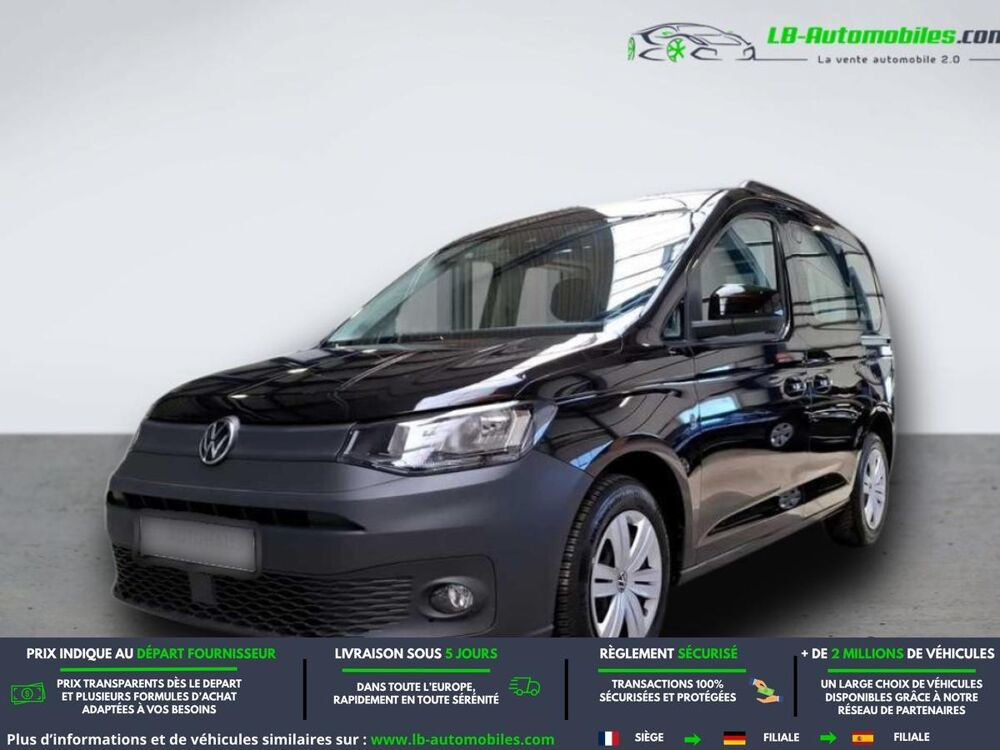 Caddy 2.0 TDI 122 BVM 2022 occasion 31850 Beaupuy