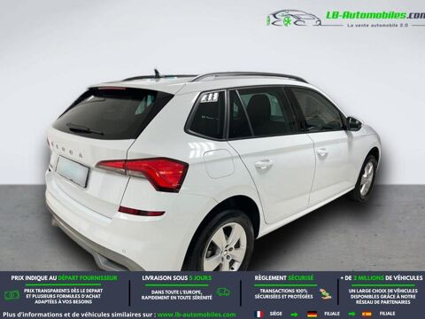 Kamiq 1.0 TSI Evo 110 ch BVA 2024 occasion 31850 Beaupuy
