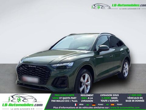 Annonce voiture Audi Q5 42690 €