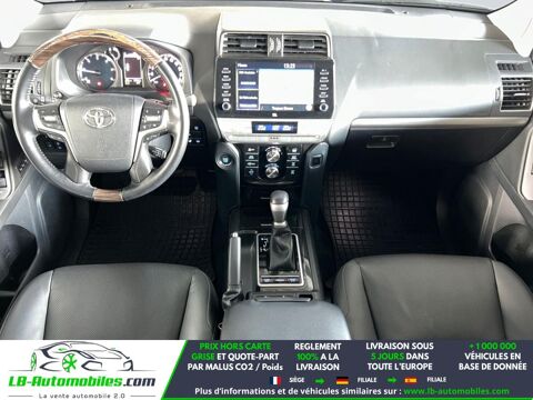 Land Cruiser 204 D-4D BVA 2022 occasion 31850 Beaupuy