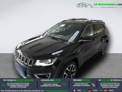 Jeep Compass 1.3 GSE 150 ch BVA 2021 occasion Beaupuy 31850