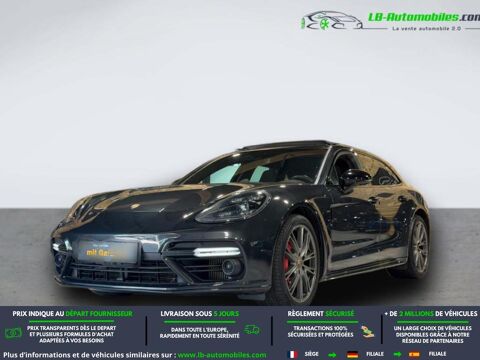 Panamera Turbo V8 4.0 550 2018 occasion 31850 Beaupuy