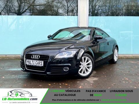 Audi TT /**Leder**/*Xenon*/*Einparkhilfe*/*Shz* 2014 occasion Beaupuy 31850