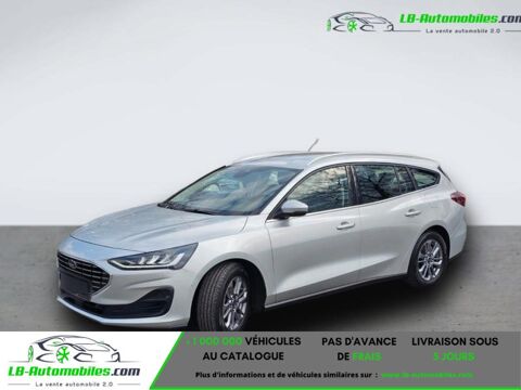 Ford Focus 1.5 EcoBlue 120 BVM 2022 occasion Beaupuy 31850