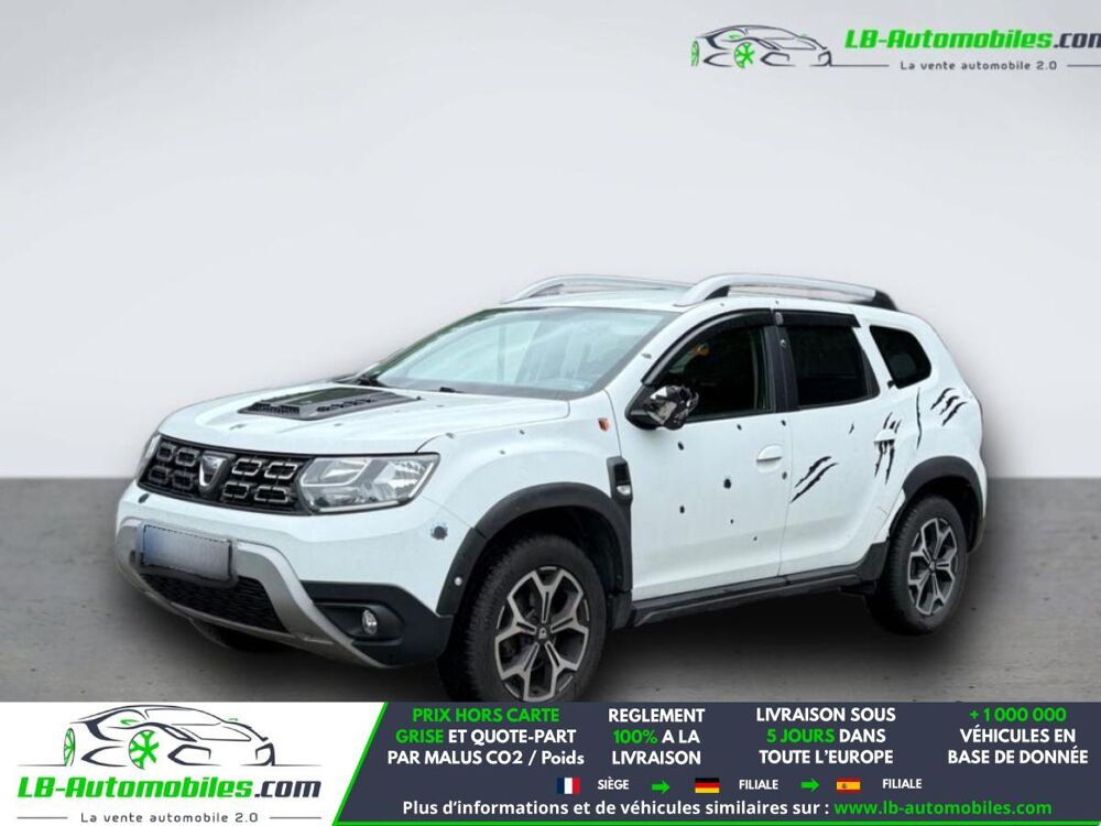 Duster TCe 150 FAP 4x2 2019 occasion 31850 Beaupuy