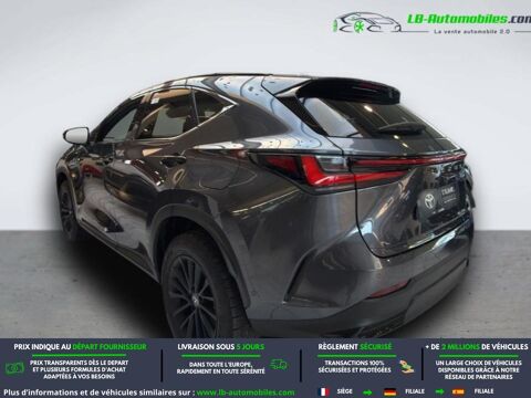 NX 450h+ 4WD Hybride Rechargeable 2026 occasion 31850 Beaupuy