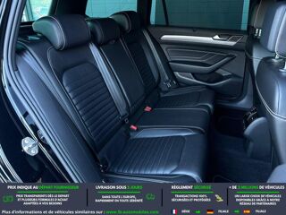 Passat 1.4 TSI 218 Hybride Rechargeable BVA 2019 occasion 31850 Beaupuy