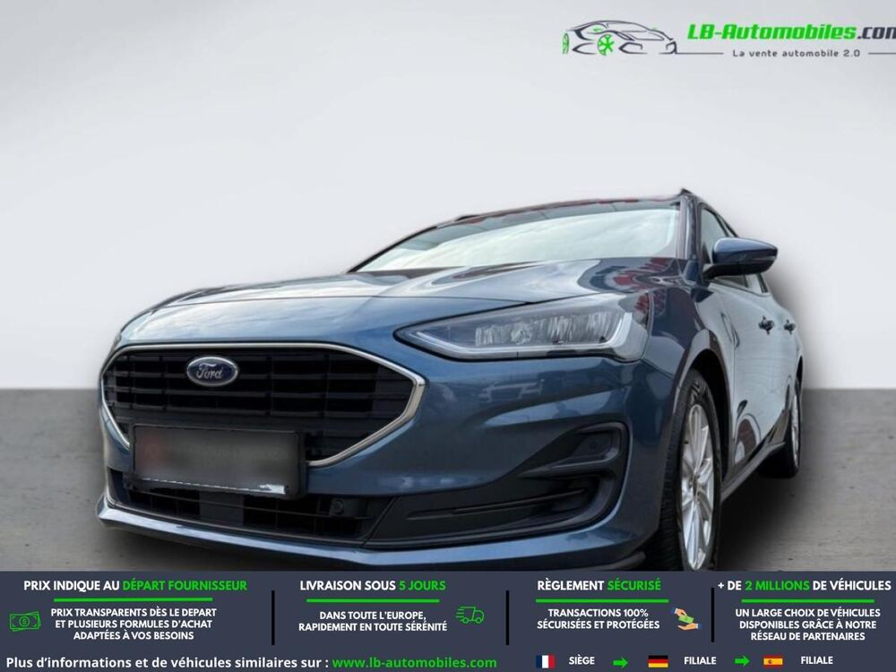 Focus 1.5 EcoBlue 120 BVA 2023 occasion 31850 Beaupuy