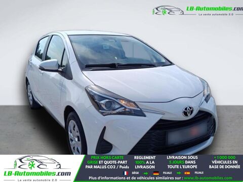 Yaris 70 VVT-i BVM 2019 occasion 31850 Beaupuy