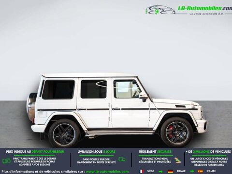 Classe G 63 AMG BVA 2017 occasion 31850 Beaupuy