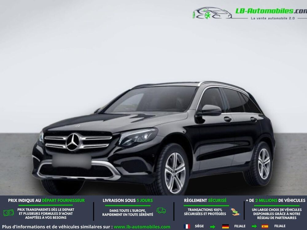 Classe GLC 250 BVA 4Matic 2017 occasion 31850 Beaupuy