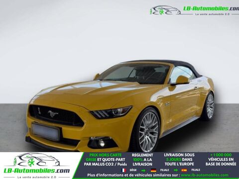 Mustang 5.0 421 BVM 2017 occasion 31850 Beaupuy