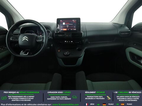 Berlingo PureTech 130 BVA 2020 occasion 31850 Beaupuy