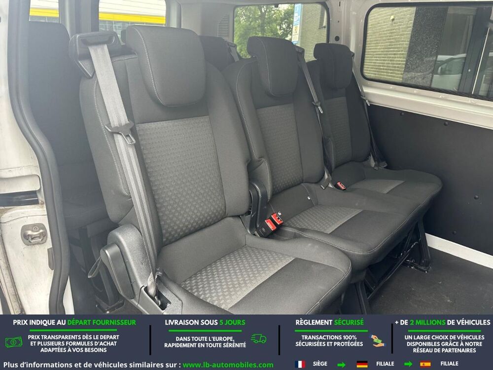 Tourneo VP 320 L1H1 2.0 EcoBlue 105 2020 occasion 31850 Beaupuy