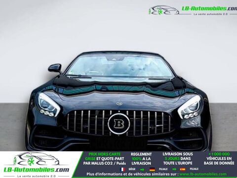 Mercedes AMG GT C 557 ch BVA 2018 occasion Beaupuy 31850