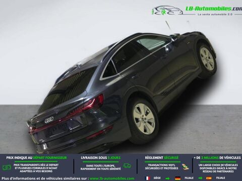 E-TRON 55 quattro 408 ch 2021 occasion 31850 Beaupuy