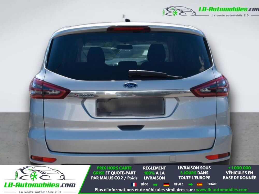 S-MAX 1.5 EcoBoost 160 BVM 2017 occasion 31850 Beaupuy