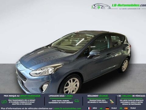 Fiesta 1.0 EcoBoost 100 ch BVM 2019 occasion 31850 Beaupuy