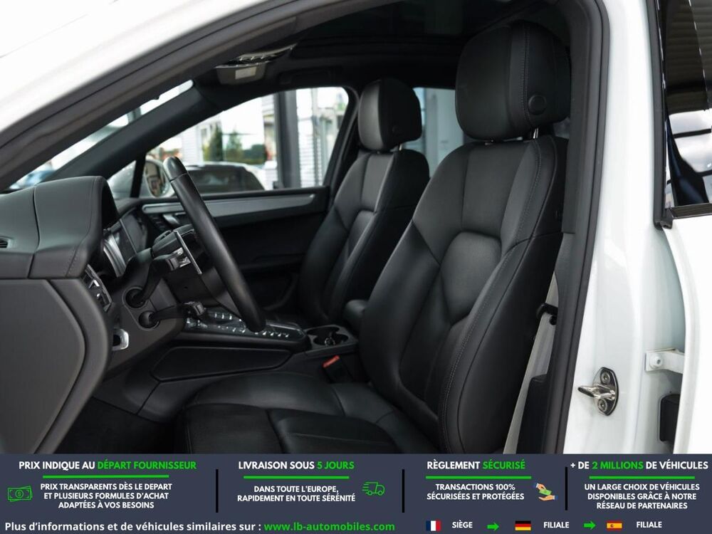 Macan S 3.0 354 ch 2019 occasion 31850 Beaupuy
