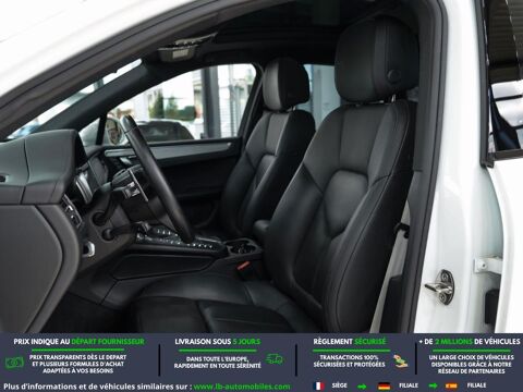 Macan S 3.0 354 ch 2019 occasion 31850 Beaupuy
