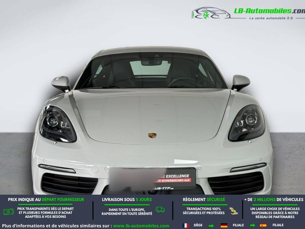 Cayman T 2.0i 300 ch PDK 2020 occasion 31850 Beaupuy