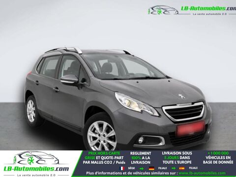Annonce voiture Peugeot 2008 9300 €