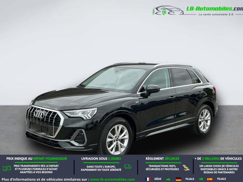 Q3 35 TDI 150 ch BVA Quattro 2021 occasion 31850 Beaupuy